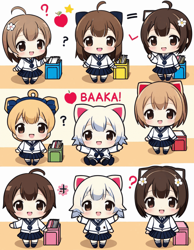What Does Baka Mean In Japanese