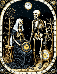 when did the black plague start