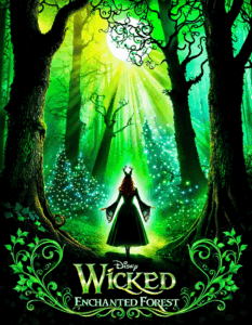 wicked dvd release date