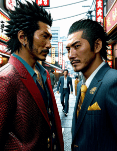yakuza like a dragon