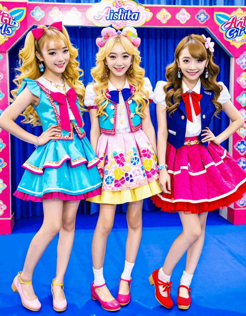 aikatsu Aikatsu