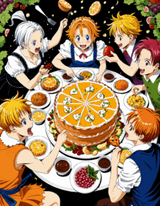 all seven deadly sins