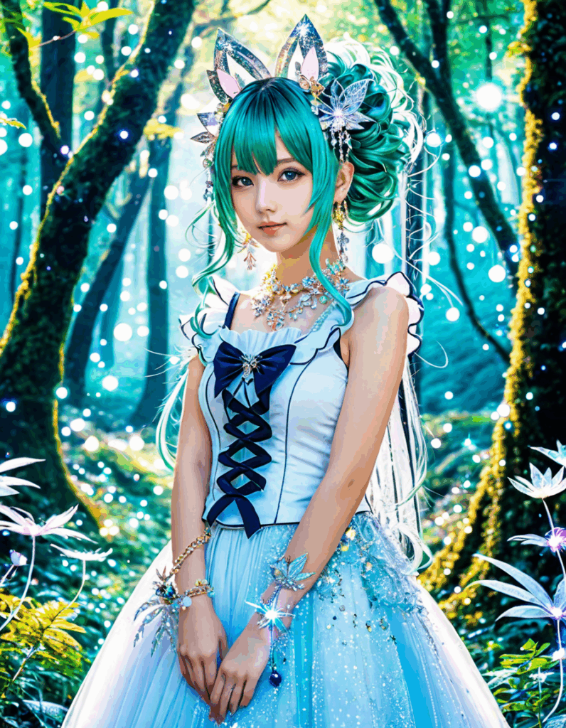 anime girl hairstyles Anime Girl Hairstyles