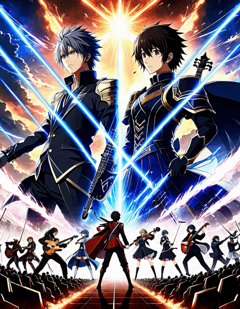 anime of the year 2025 Anime Of The Year 2025