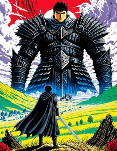 berserk adaptations