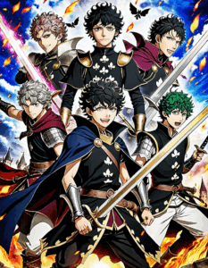 black clover season 2