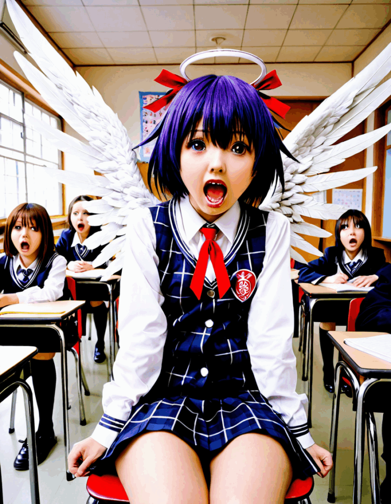bludgeoning angel dokuro chan Bludgeoning Angel Dokuro Chan