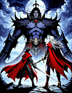 castlevania nocturne season 2 release date