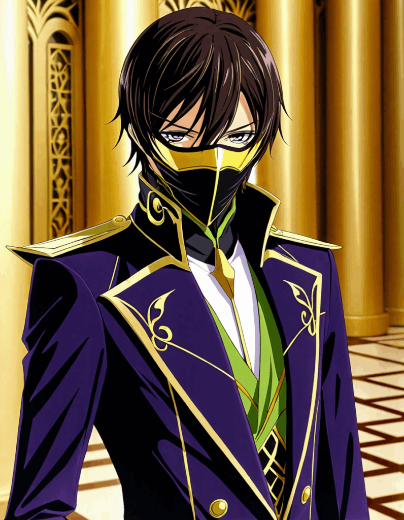 code geass lelouch Code Geass Lelouch