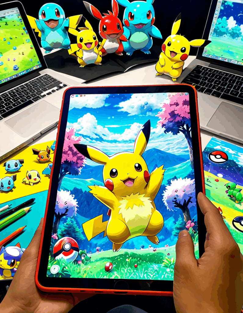 creator of pokemon Creator Of Pokemon
