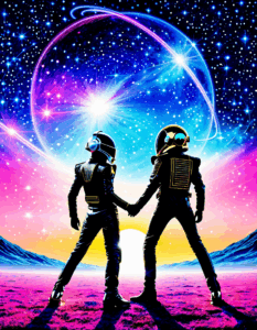 daft punk interstella 5555