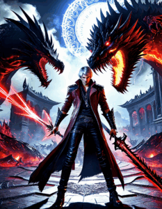 dante dmc 5
