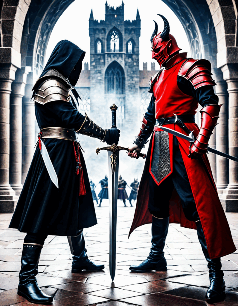 demon sword master of excalibur academy Demon Sword Master Of Excalibur Academy
