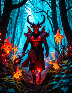 devil the devil