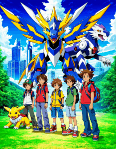 digimon season 3