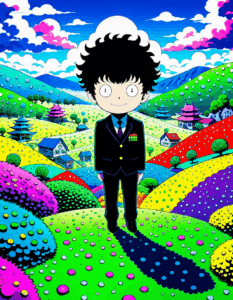 dimple mob psycho 100