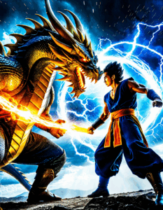 dragon z movie