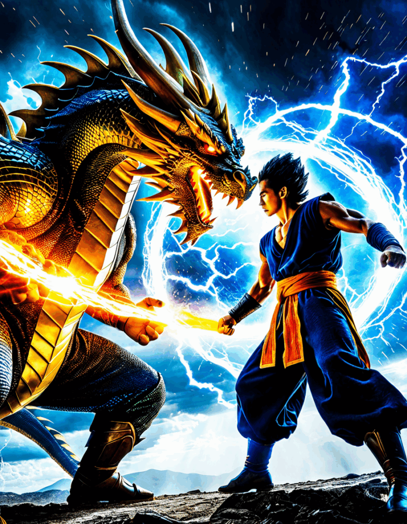 dragon z movie Dragon Z Movie