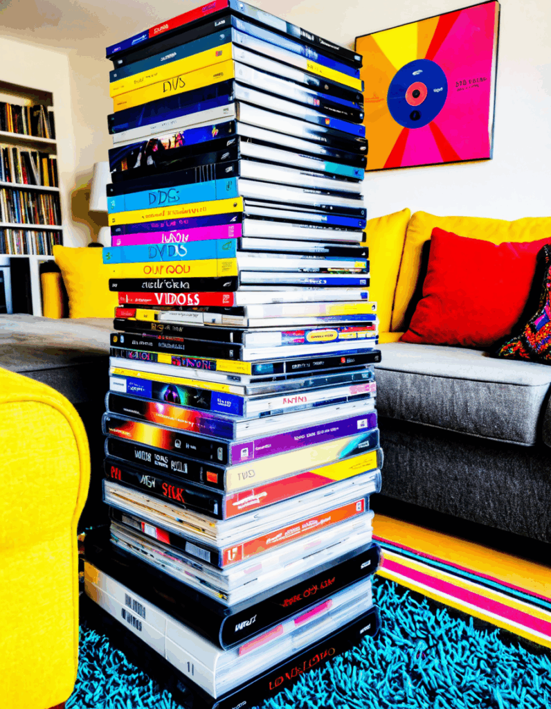 Dvds For Sale
