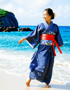 fell in love with an okinawan girl