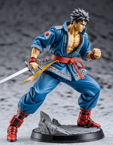 figure action