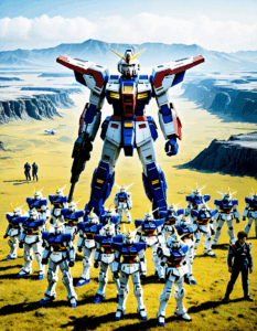 film gundam