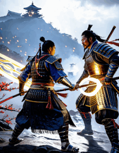 ghost of tsushima legends