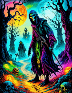 ghoul meaning