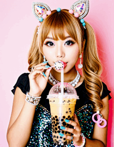 gyaru girl