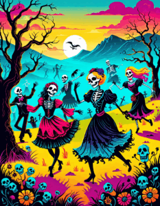 high of the dead