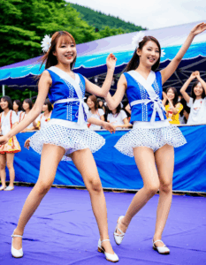 hokkaido girls