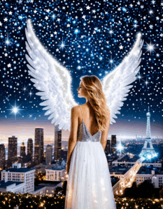 how do you spell angel
