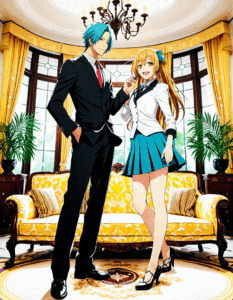 inu x boku secret service