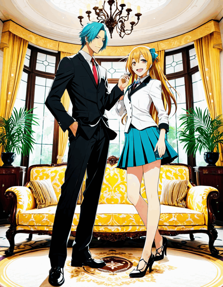 inu x boku secret service