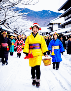 japan nagano