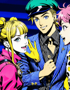 jjba iggy
