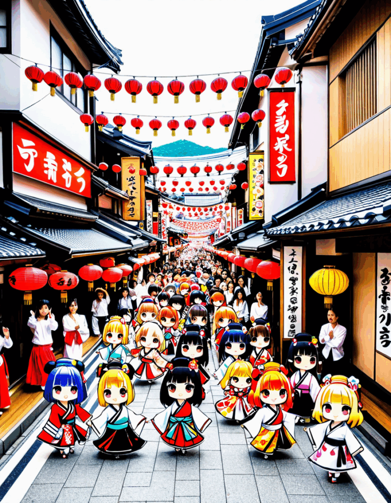 joshiraku Joshiraku