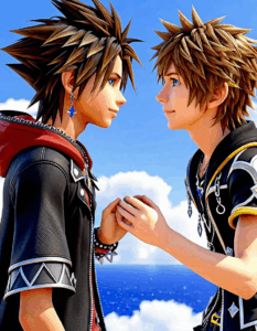 kingdom hearts iii kingdom hearts