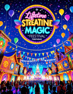 lifetime streaming