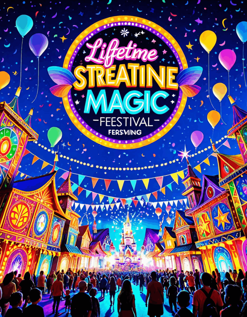 lifetime streaming Lifetime Streaming