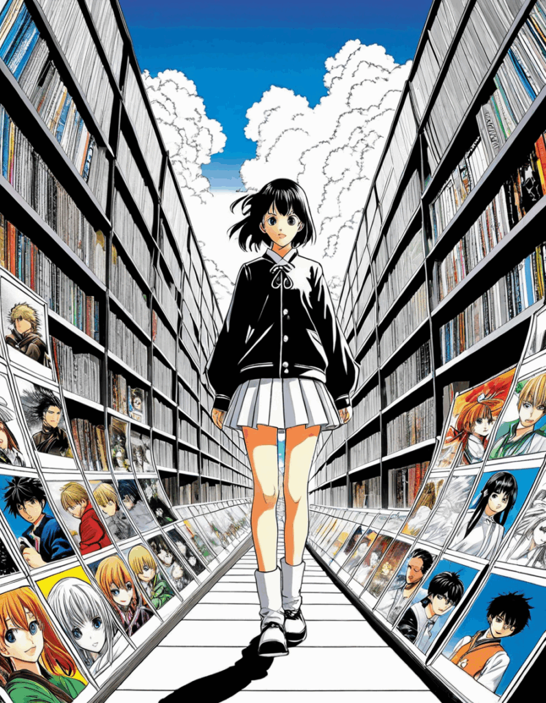 manga viz media Manga Viz Media