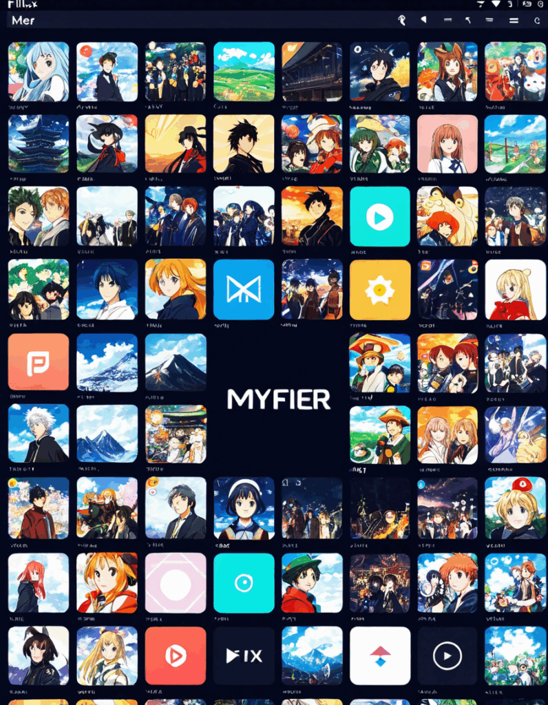 Myfilxer