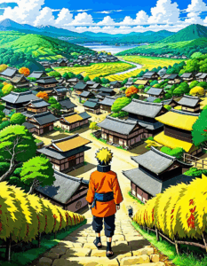 naruto anime filler list