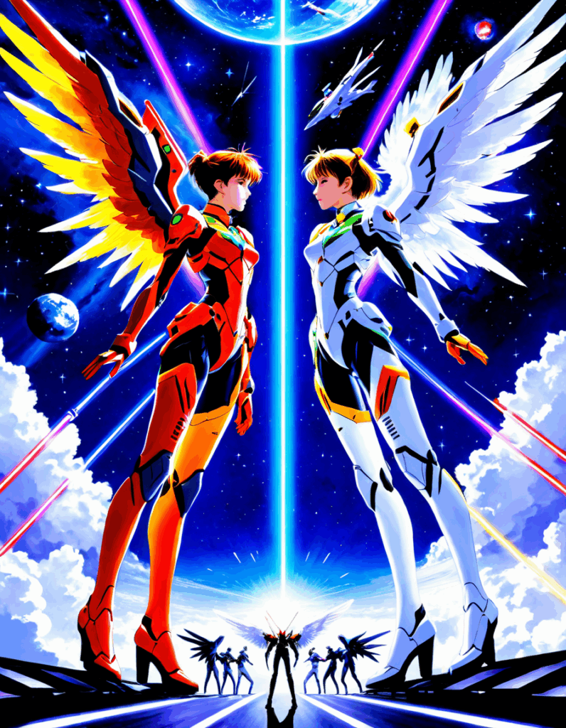 neon evangelion Neon Evangelion