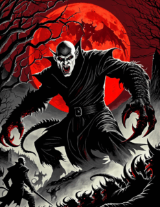 nosferatu zodd