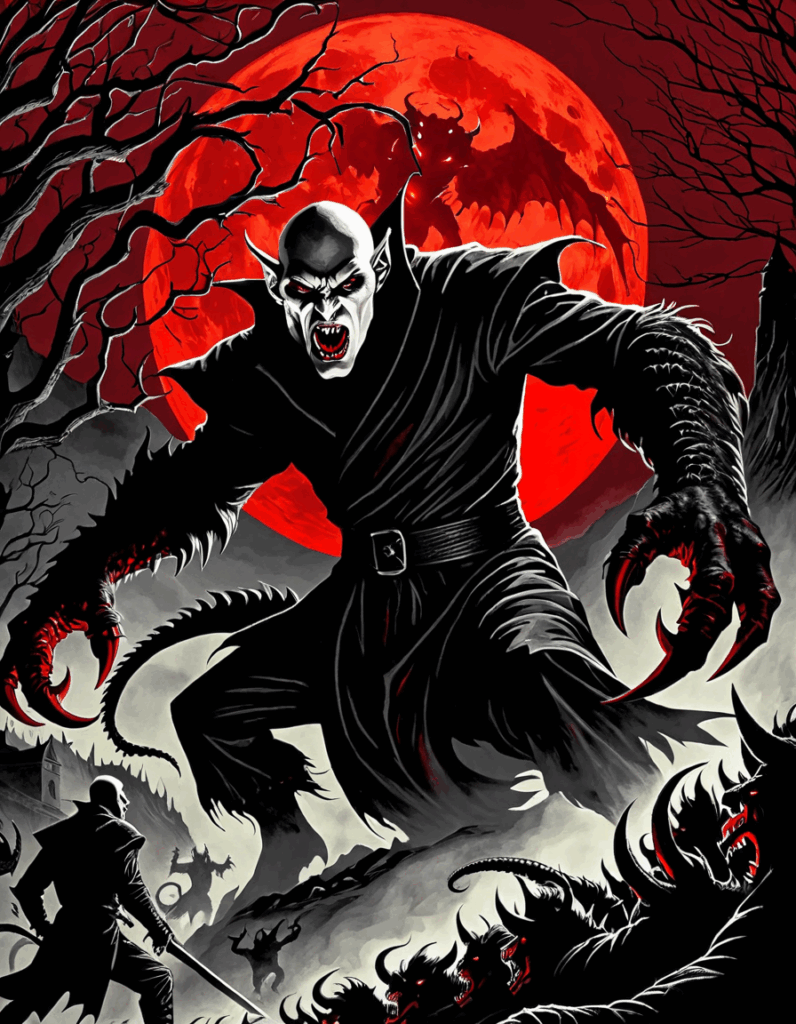 nosferatu zodd Nosferatu Zodd