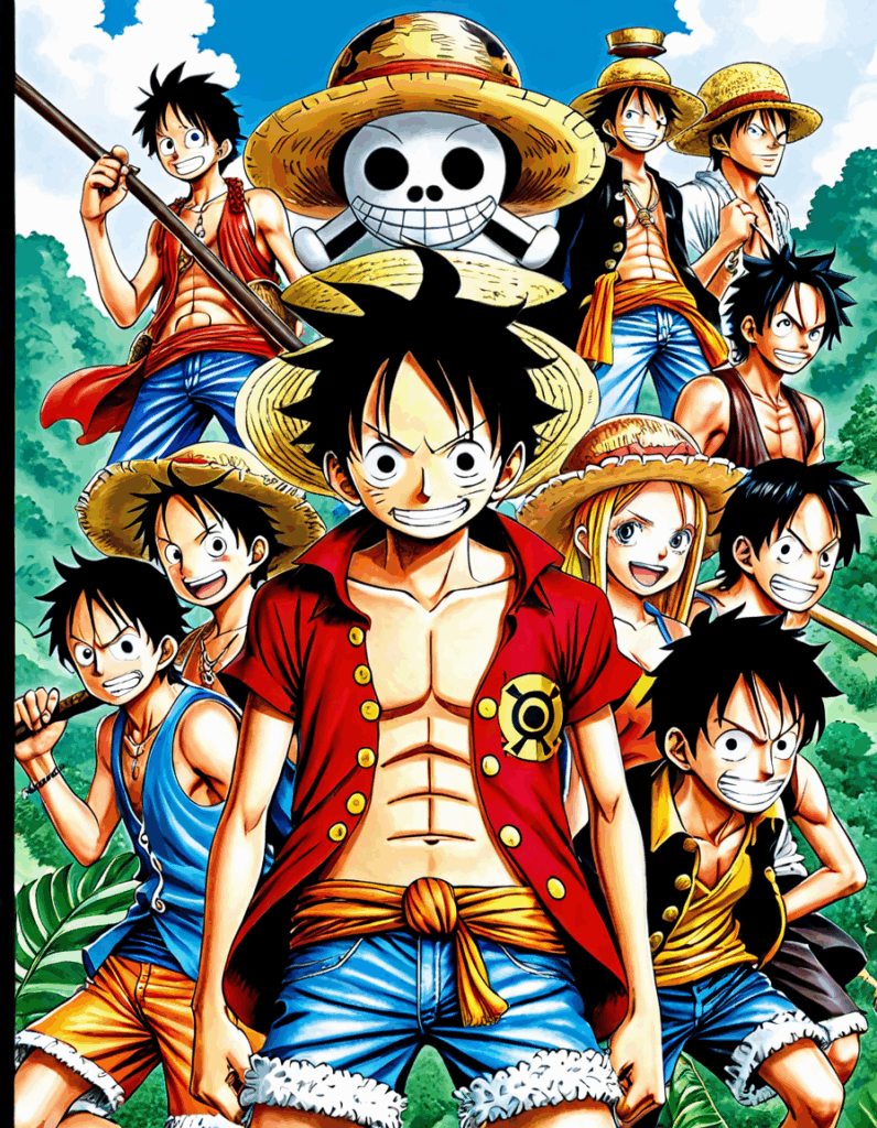 one piece manga volumes One Piece Manga Volumes