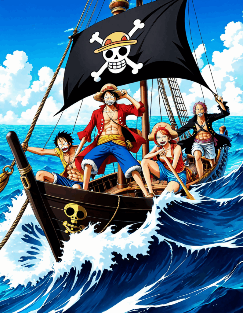one piece release date One Piece Release Date