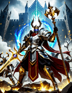 overlord sacred kingdom