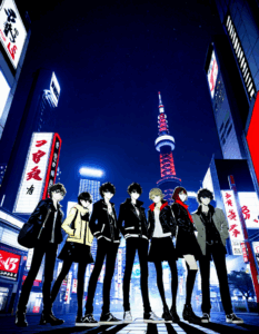 persona 5 release date